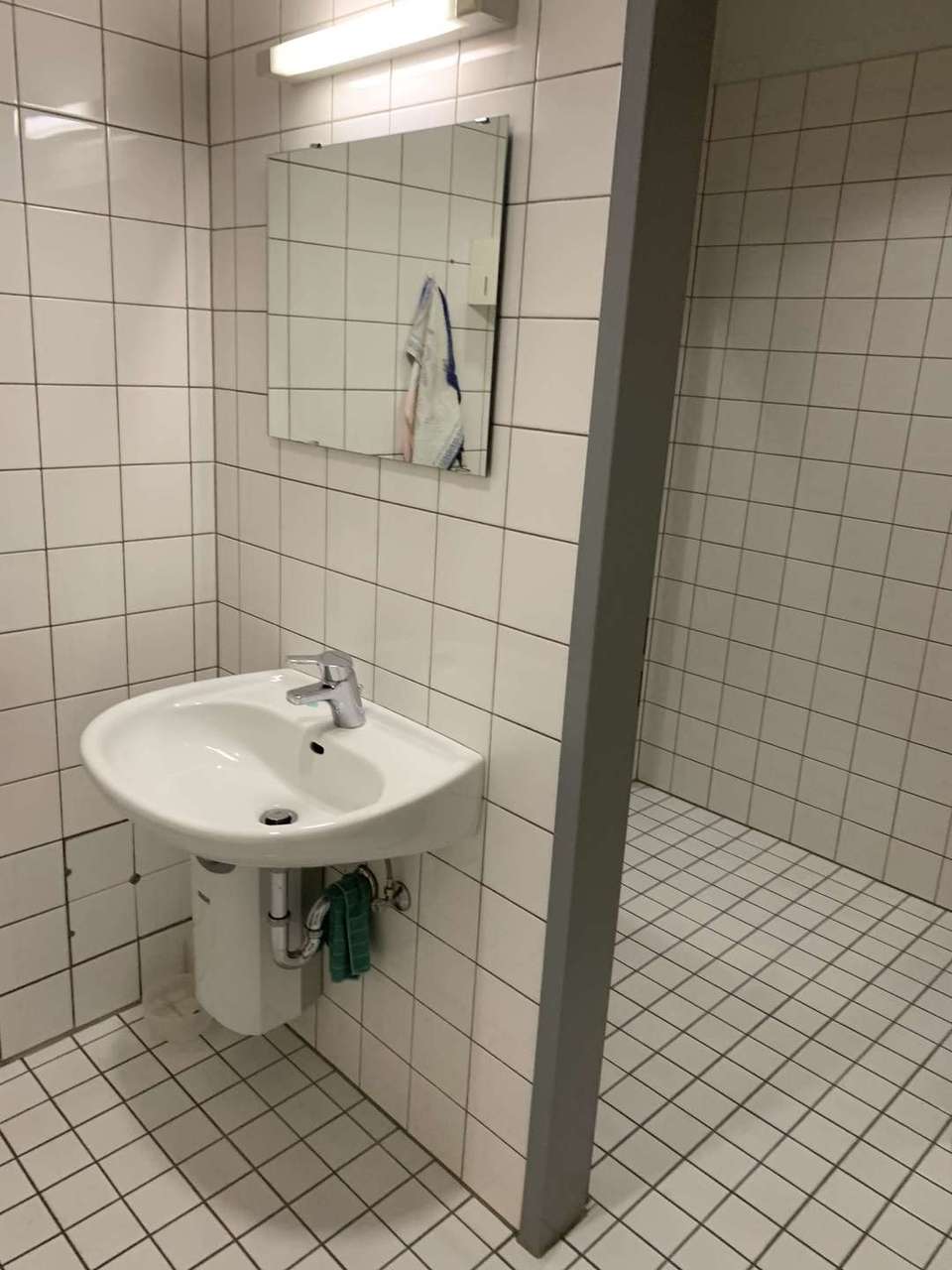 Büro-WC